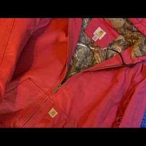 Carhart Jacket